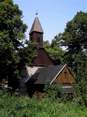 kaplnka ruzencova